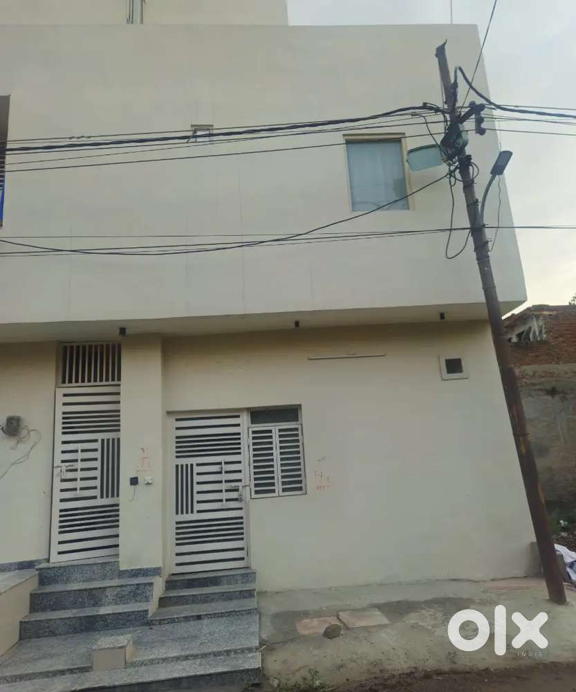 Independence Corner House For Sale in Chaitanya Vihar -2,Vrindavan