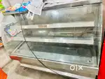 Counter frizde