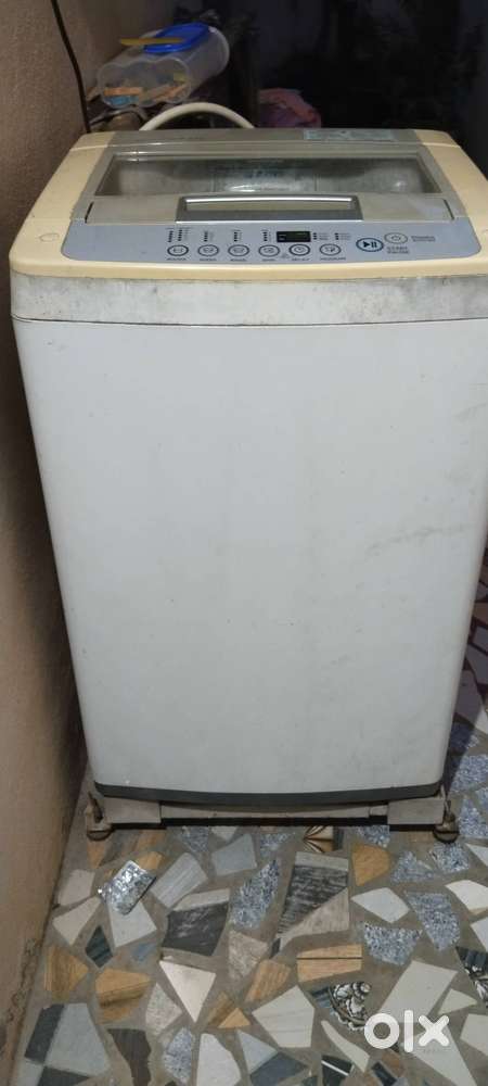 LG washing machine