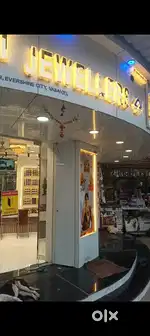 Road facing prime location Shop at Evershine City -25000