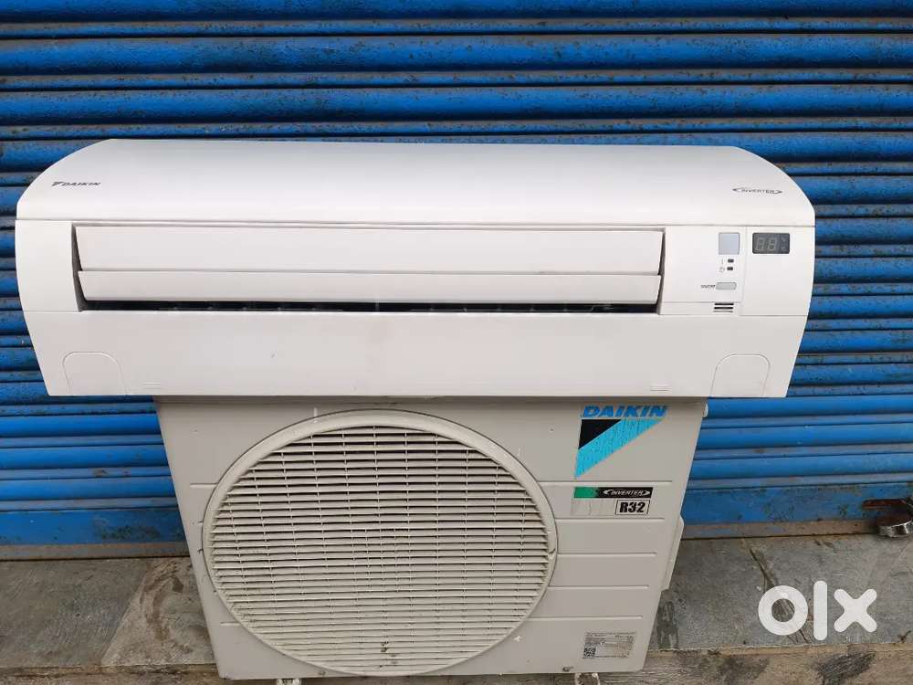 Fitting free 1 ton  Daikin. Inverter 17500mein  delivery free