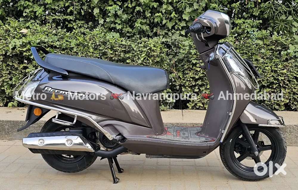 SUZUKI ACCESS 125 BT  EXCELLENT CONDITION 2024