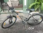 Road Runner Pro D Fire Fox sport's multi gear cycle less used for sale