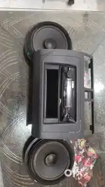 Car stereo sound system