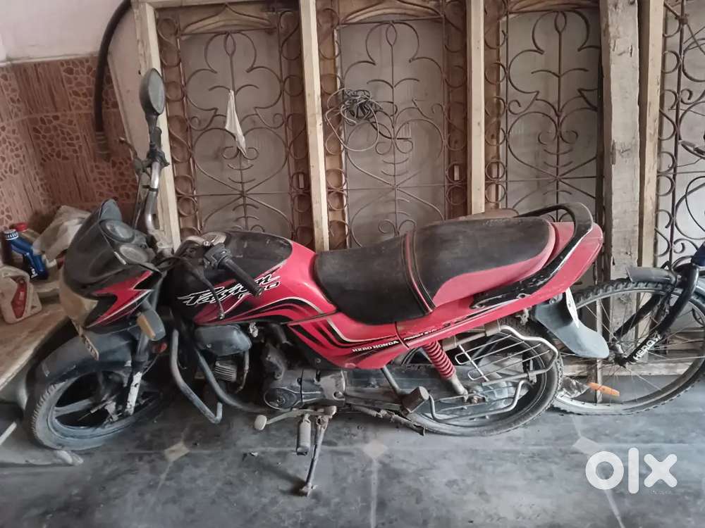 Hero Honda  Passion Pro