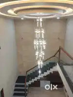 Brand new Individual Duplex house for rent for office/ family