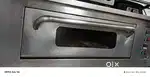 Single Deck commecial Baking Oven