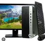 HP CORE i7 6TH GEN 8GB RAM DDR4 256GB SSD windows 11