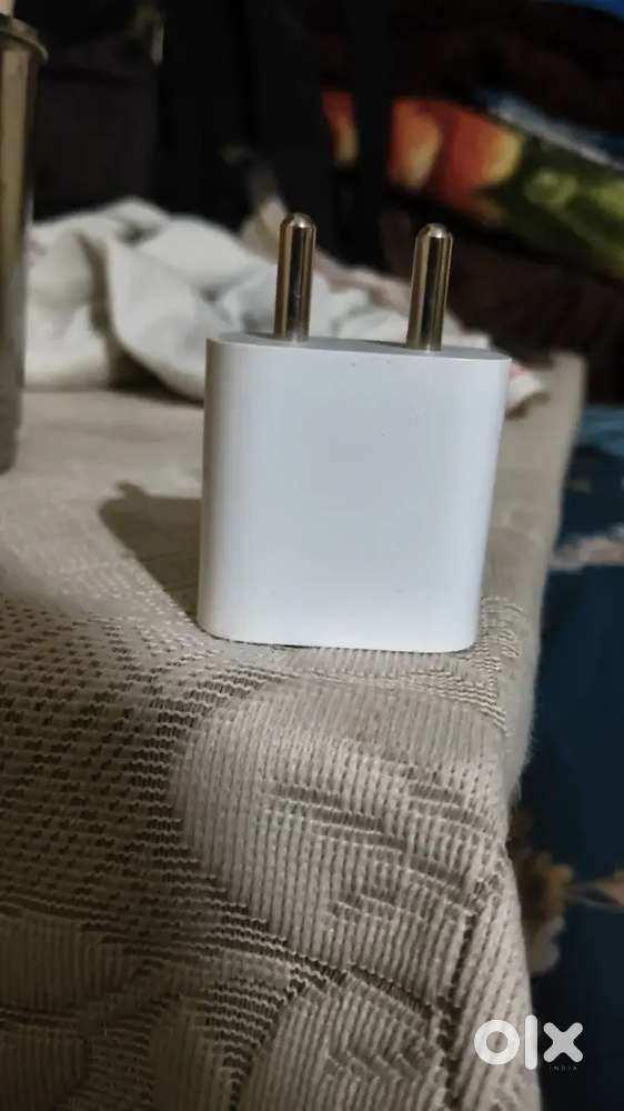 iPhone Charger with Adaptor