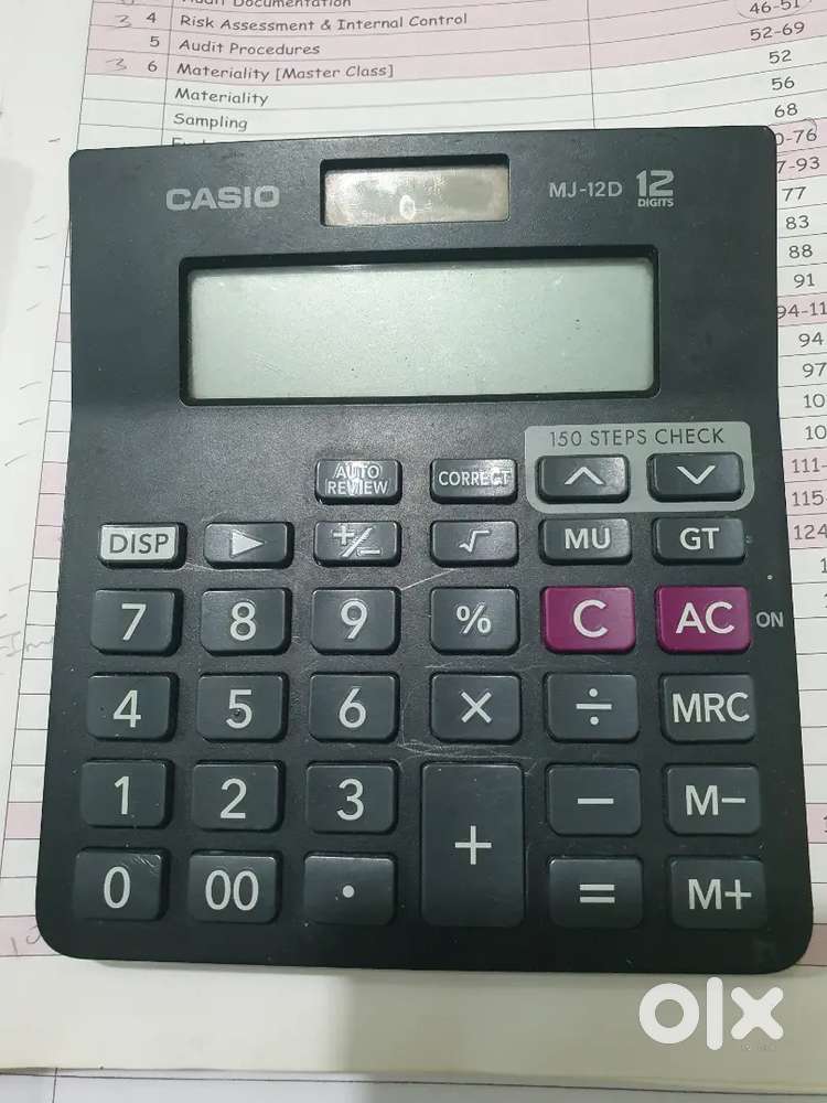 Calculator