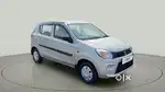 Maruti Suzuki Alto Green LXi (CNG), 2022, CNG & Hybrids