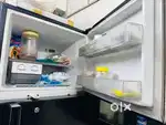 Lg Brand 310 litr Black color fridge