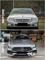 Mercedes Benz e class 2010 to 2023 conversion kit