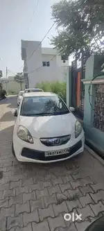 Honda Brio 2013 Petrol WellMaintained purchasng newcar islye bech rahu