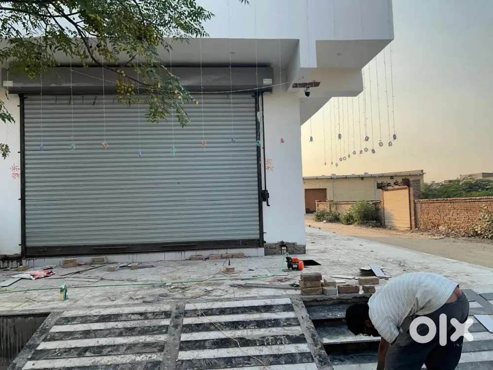 UIT ROAD NEAR SBI BANK