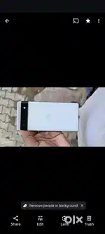 Google pixel 6A