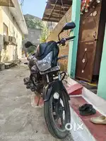 TVs bike hai acha hai bas use nhi kar rhe humlog extra hai