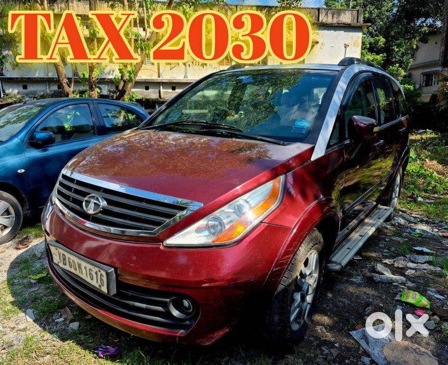 Tata Aria 2010-2013 Prestige 4x2, 2015, Diesel