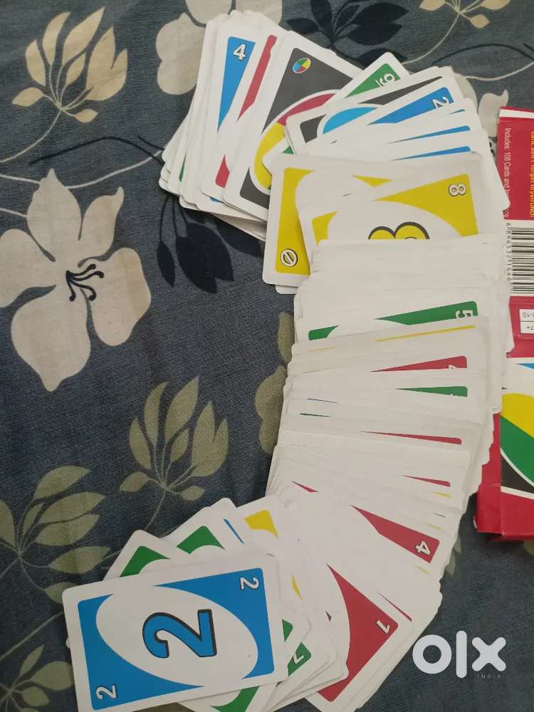 UNO Games , Have Fun