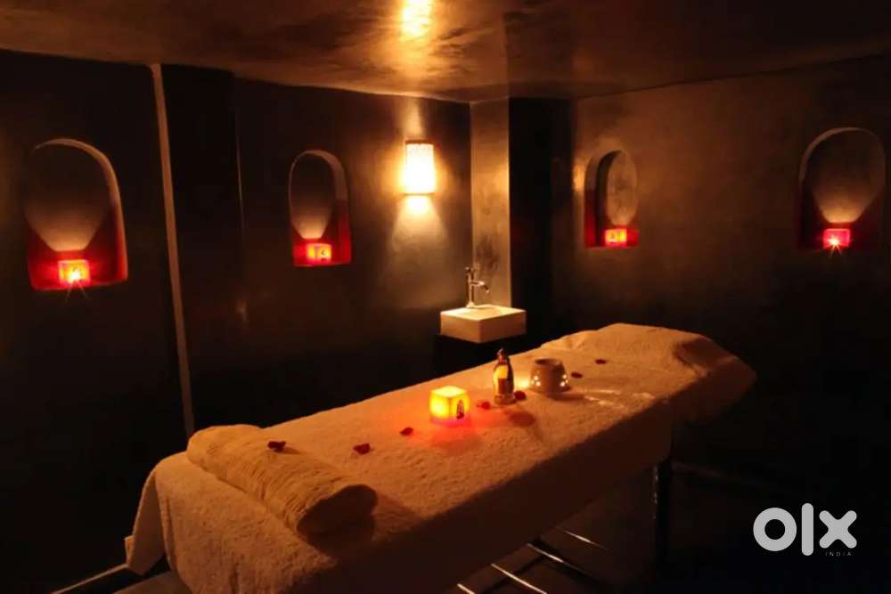 Join Our Spa Team – Female Therapists Wanted, Earn ₹65,000