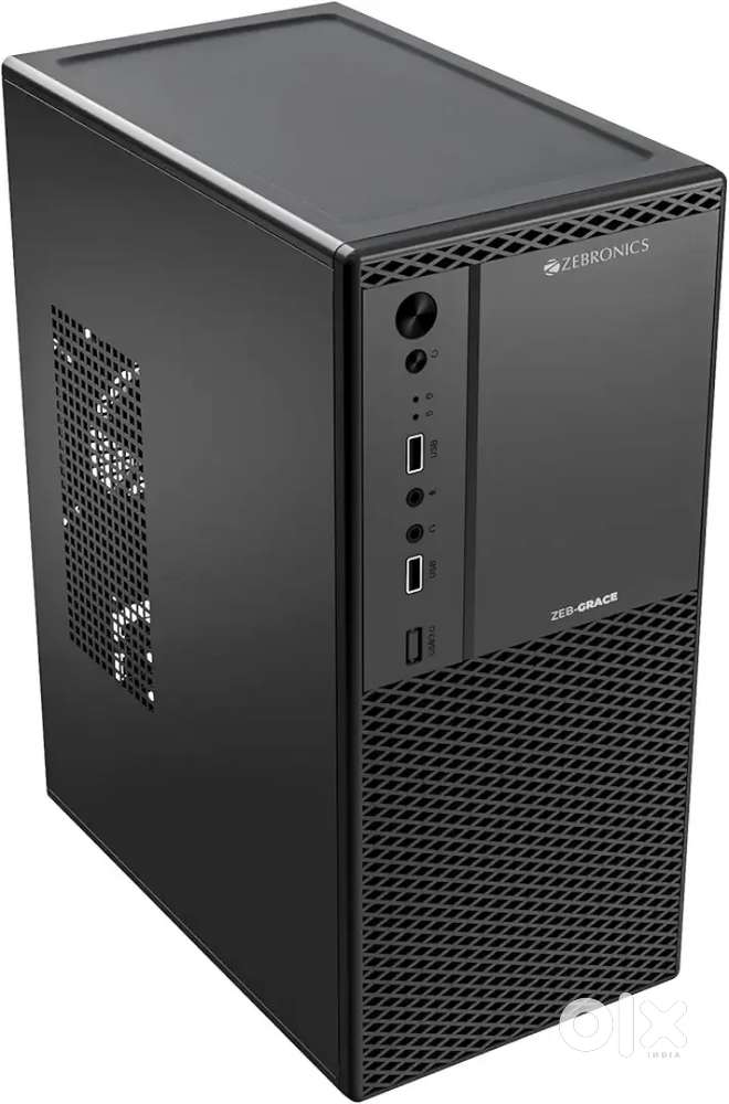 Intel motherboard with 4gb ram , i3 processor and 500gb hhd