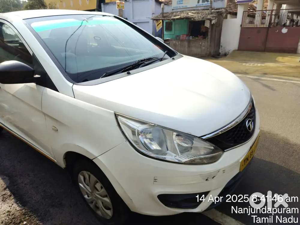 Tata Zest 2015 Diesel Well Maintained