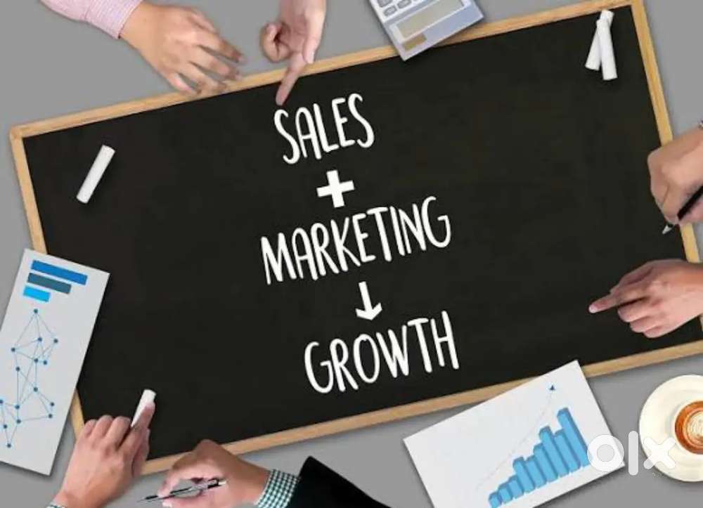 Sales and Marketing