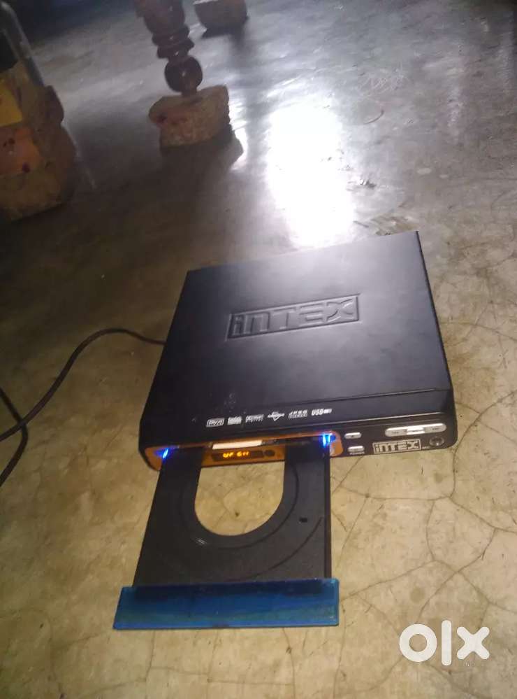 DVD player 6yers old