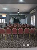 FUNCTION HALL FURNITURE