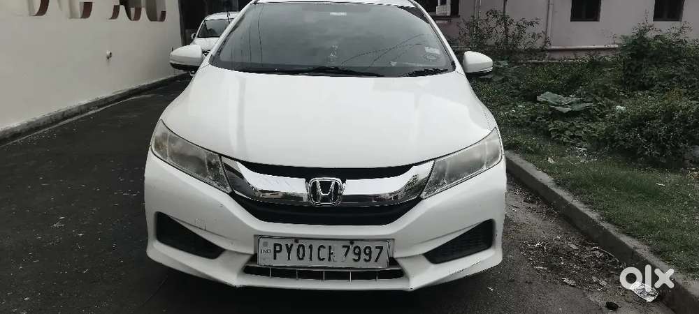 Honda City 2015