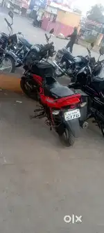 All are Full ok condition bike