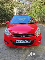 Hyundai i10 Sportz 1.2 Automatic Kappa2, 2013, Petrol