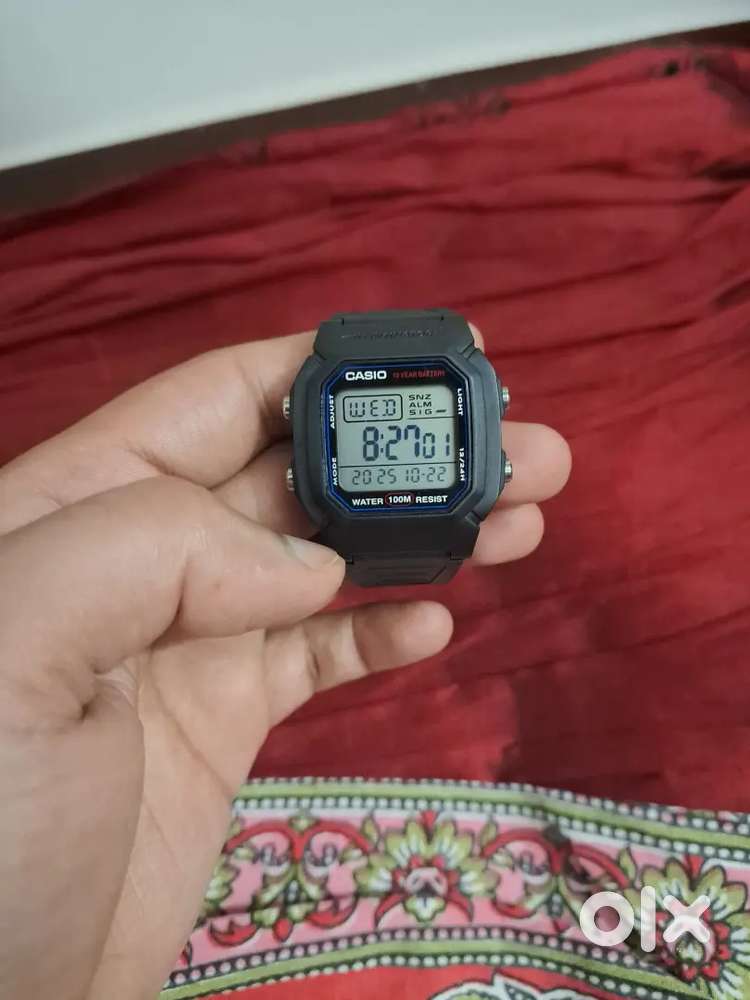 CASIO W-800H-1AVES (EU)