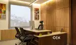 Office space budget friendly at Wagle Estate by reputed developer
