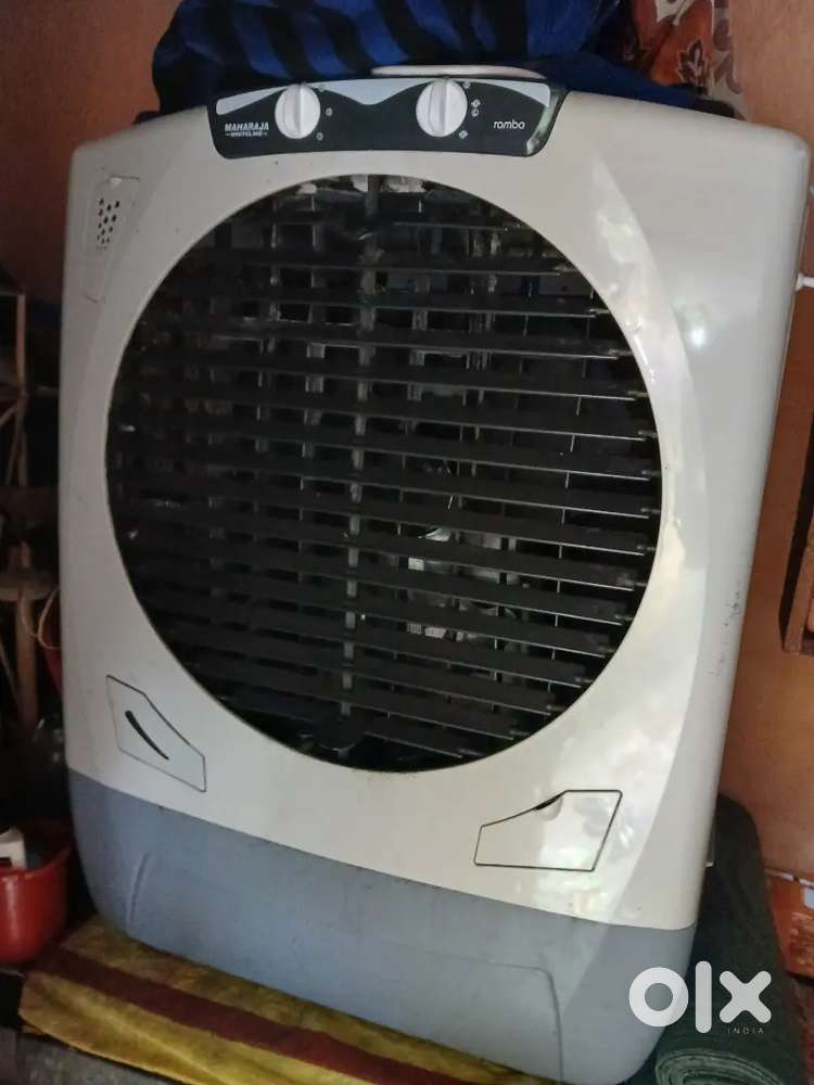 Maharaja whiteline desert cooler