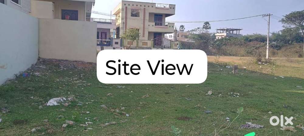 Site for sale in Mathavpatanam Near Ganganapali Bridge