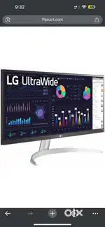 LG ULTRAWIDE MONITOR