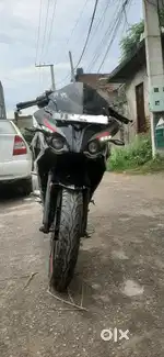 Pulsar RS 200 good conditon