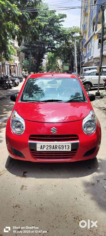 Maruti Suzuki A-Star Vxi, 2011, Petrol
