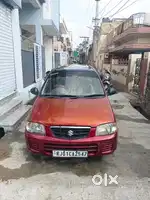 Maruti Suzuki Alto 2007 Petrol Well Maintained