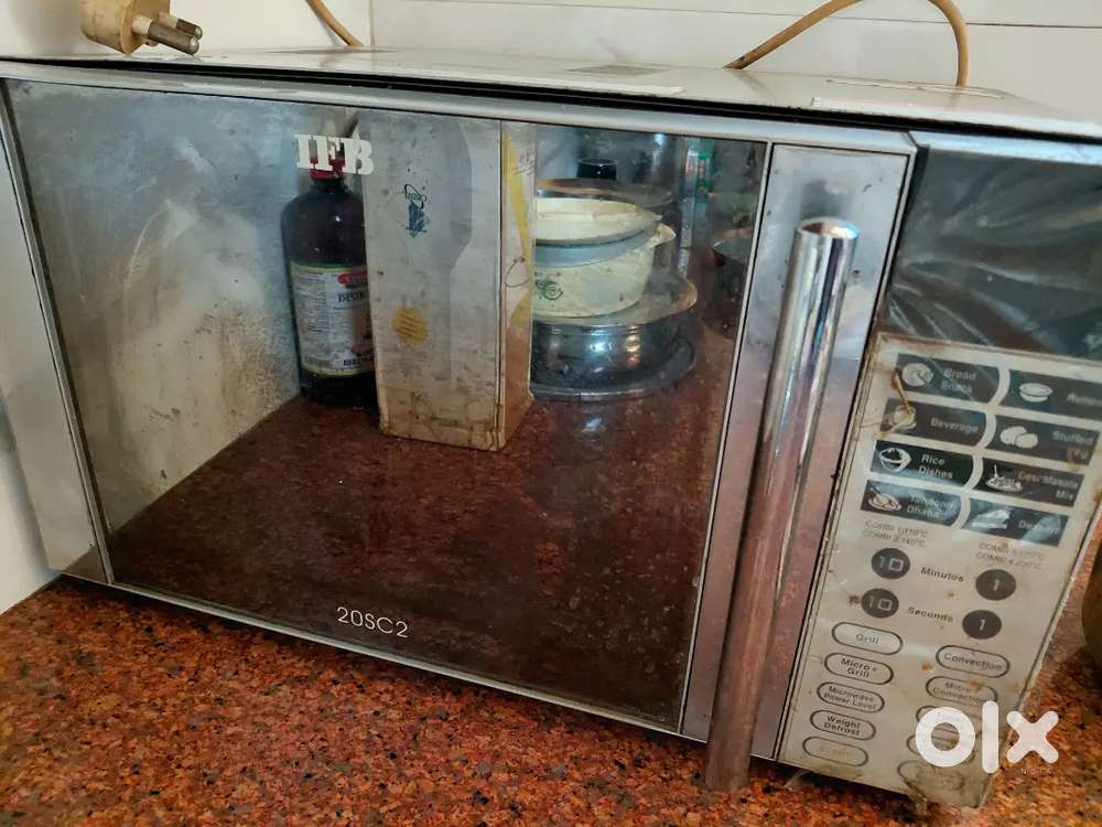 IFB 20 ltr microwave