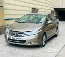 Honda City 2008-2011 1.5 V MT Exclusive, 2011, Petrol