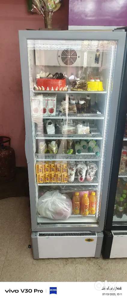 Western fridge