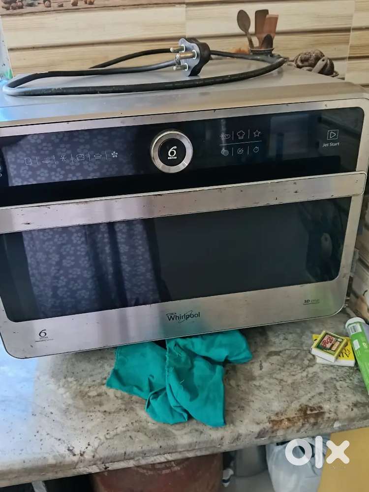 Want to sell whirlpool grilltin oven