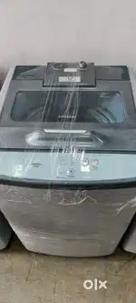Samsung washing machine fully automatic top load with warranty good co