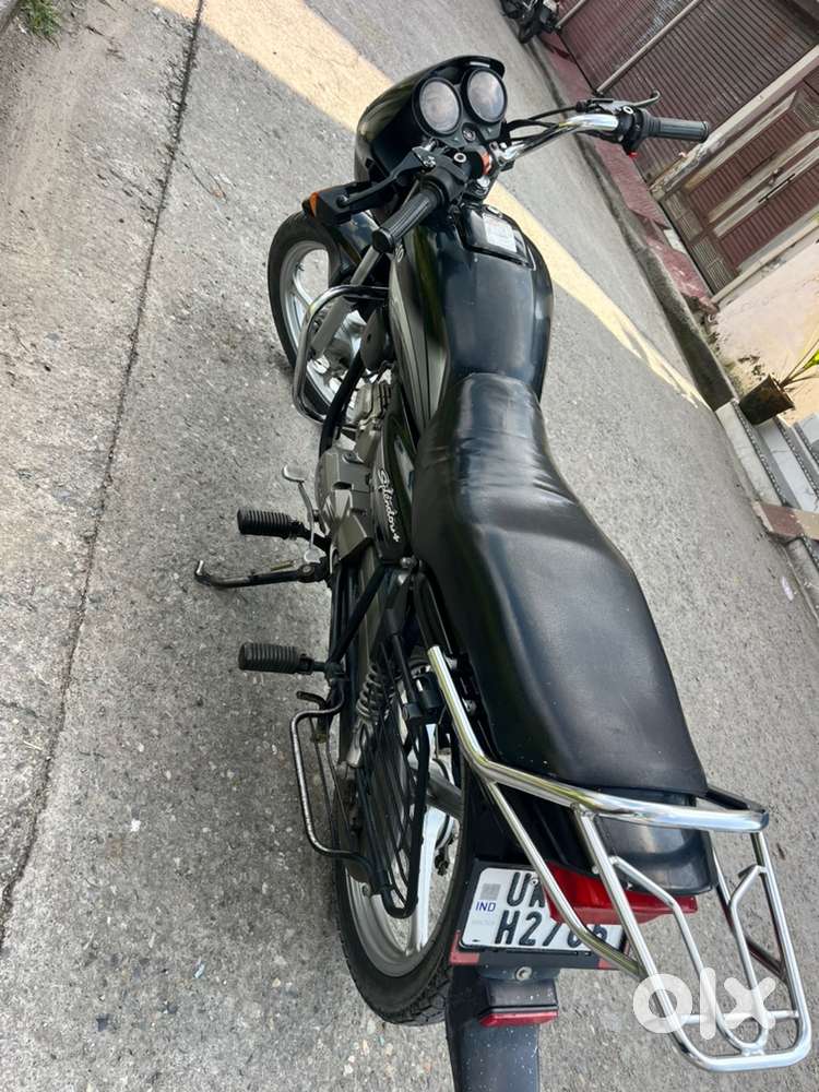 Good bike good milege