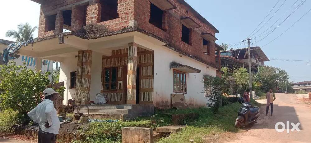 House for  sale 2bhk