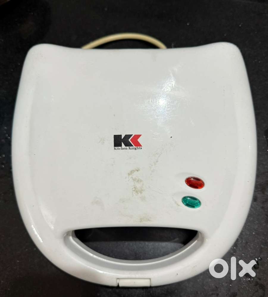 Airpods, Fire stick, CCTV camera, Sandwich Maker