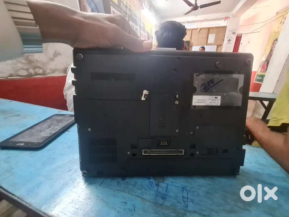 Hp 4 gb ram elitebook6930p