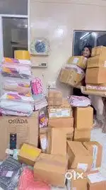 Meesho package delivery